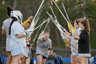 WLax vs Babson  Women’s Lacrosse vs Babson College. - Photo by Keith Nordstrom : WLax, lacrosse